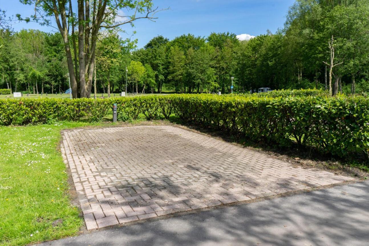 Camping Europarcs Het Amsterdamse Bos Άμστελβεεν Εξωτερικό φωτογραφία