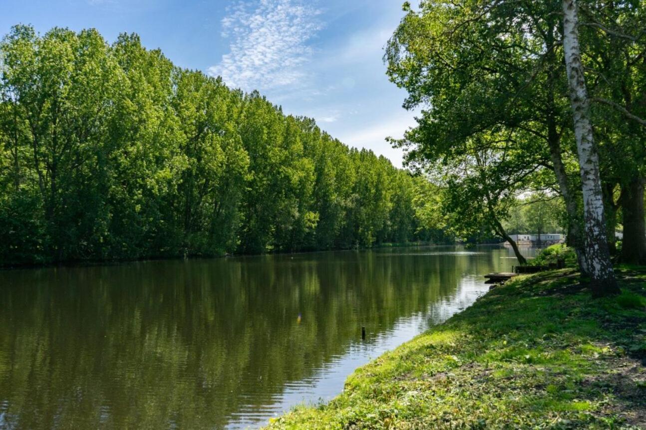 Camping Europarcs Het Amsterdamse Bos Άμστελβεεν Εξωτερικό φωτογραφία