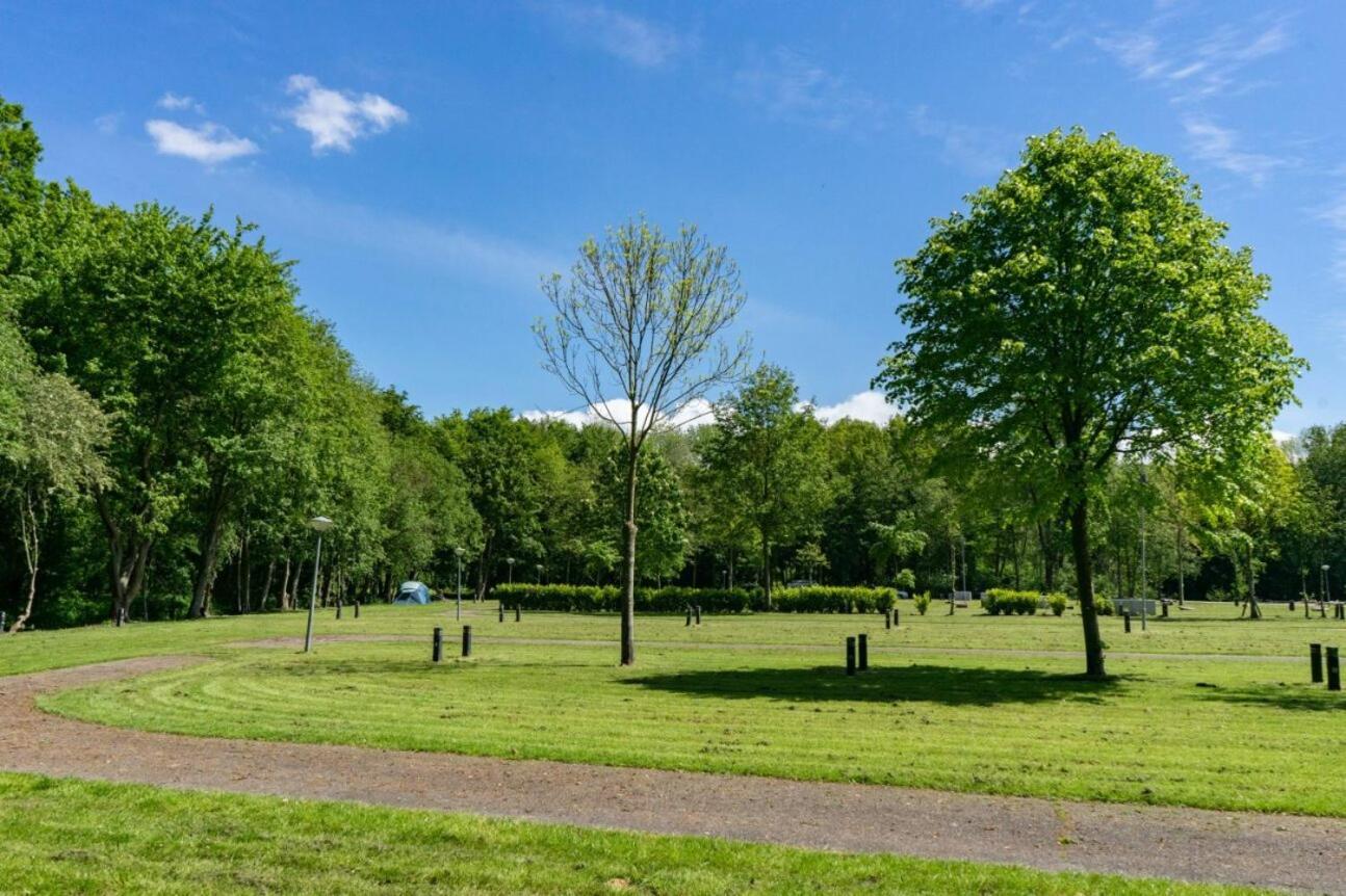 Camping Europarcs Het Amsterdamse Bos Άμστελβεεν Εξωτερικό φωτογραφία