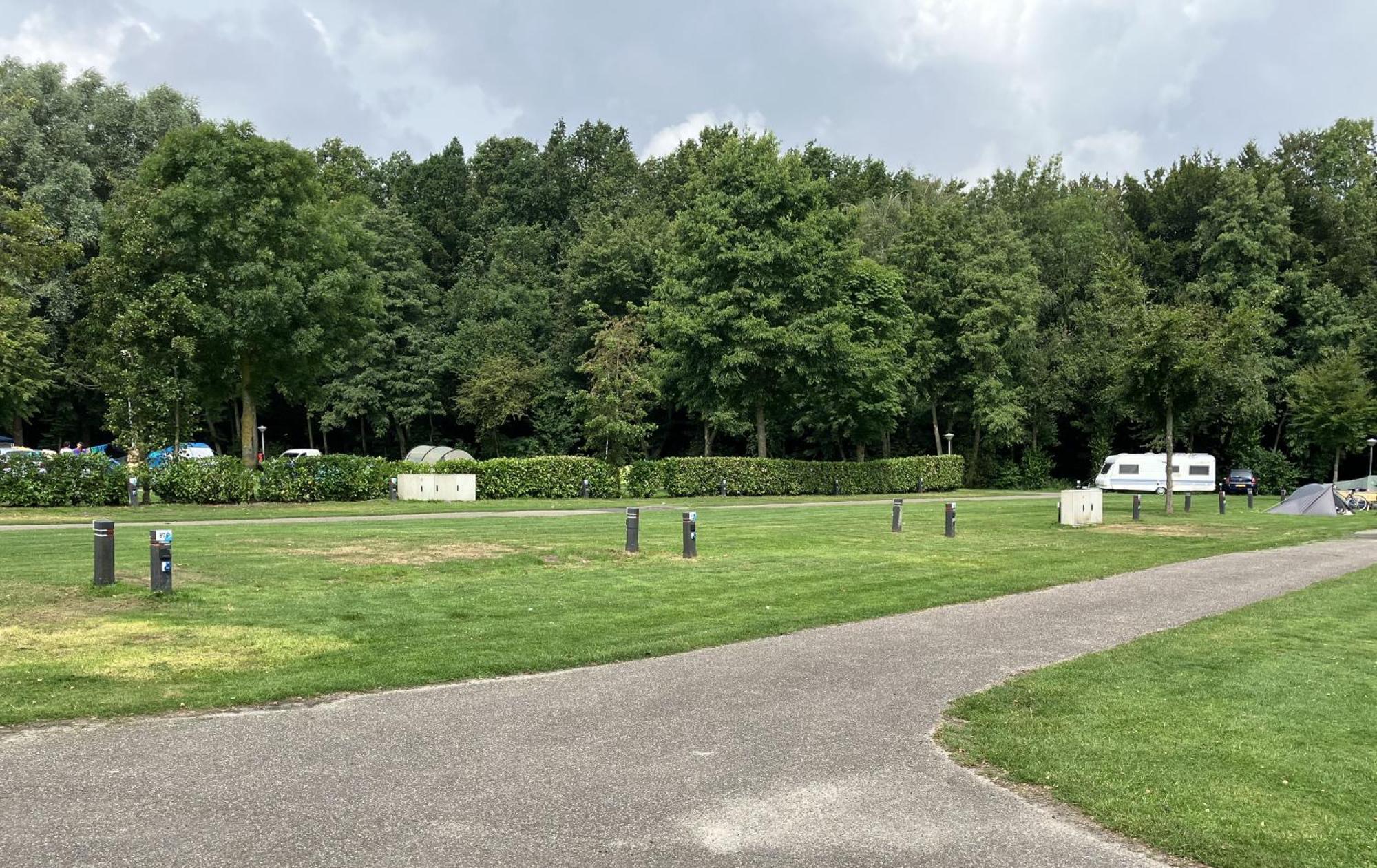 Camping Europarcs Het Amsterdamse Bos Άμστελβεεν Εξωτερικό φωτογραφία